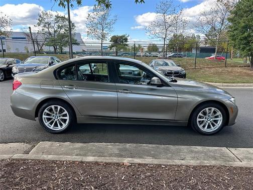 2016 BMW 320 i xDrive