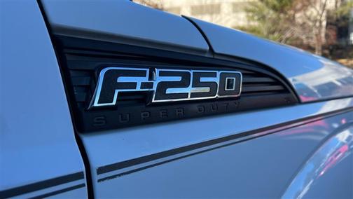 2016 Ford F-250 Super Duty