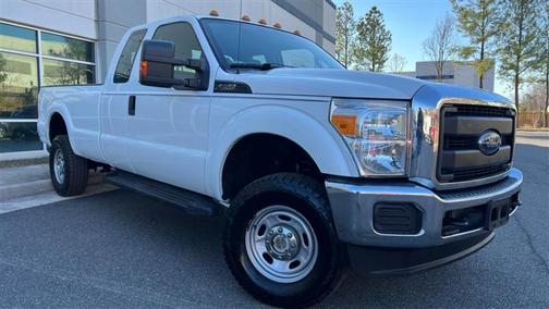2016 Ford F-250 Super Duty