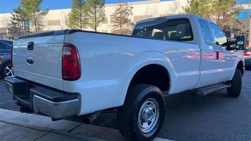 2016 Ford F-250 Super Duty