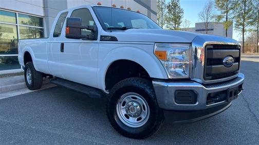 2016 Ford F-250 Super Duty