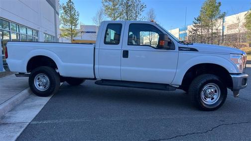 2016 Ford F-250 Super Duty