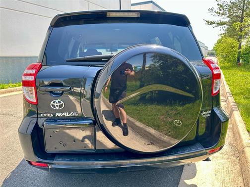 2010 Toyota RAV4 