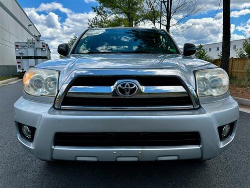 2007 Toyota 4Runner SR5