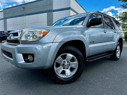 2007 Toyota 4Runner SR5