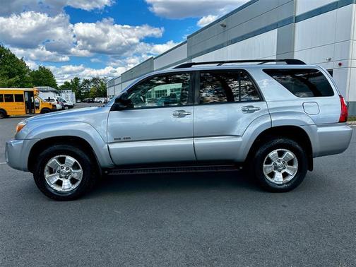2007 Toyota 4Runner SR5
