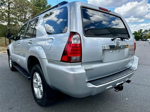 2007 Toyota 4Runner SR5