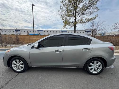 2010 Mazda Mazda3 i Touring