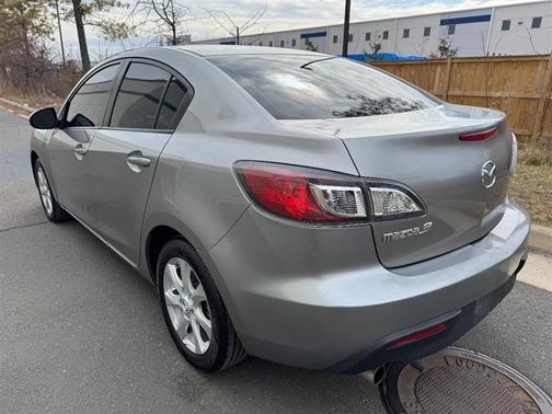 2010 Mazda Mazda3 i Touring