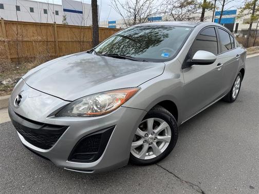 2010 Mazda Mazda3 i Touring