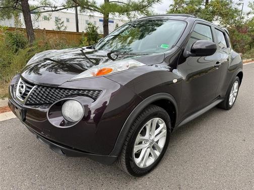 2014 Nissan Juke SV