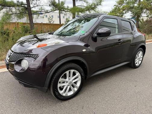 2014 Nissan Juke SV