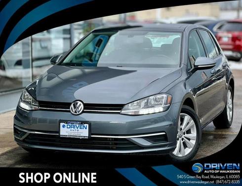 2021 Volkswagen Golf 1.4T TSI