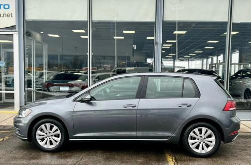 2021 Volkswagen Golf 1.4T TSI