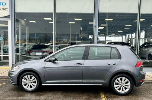 2021 Volkswagen Golf 1.4T TSI