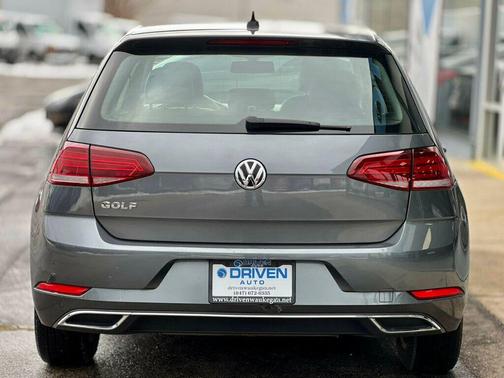 2021 Volkswagen Golf 1.4T TSI