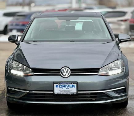 2021 Volkswagen Golf 1.4T TSI