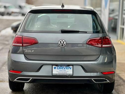 2021 Volkswagen Golf 1.4T TSI