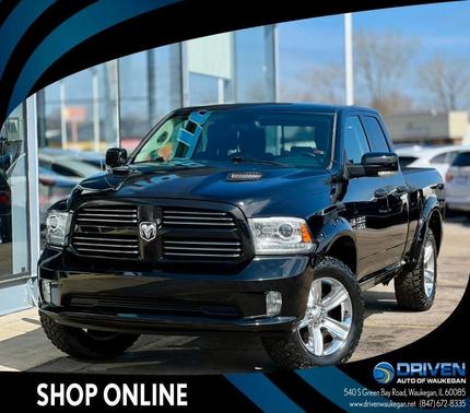 2013 RAM 1500 Sport