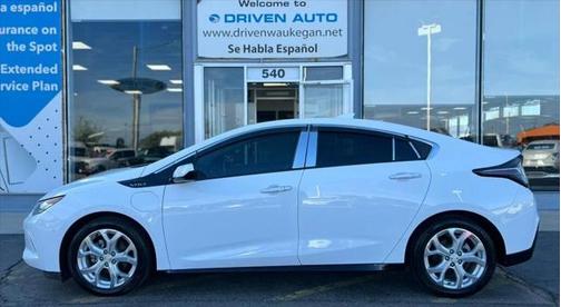 2019 Chevrolet Volt 5dr Hatchback Premier