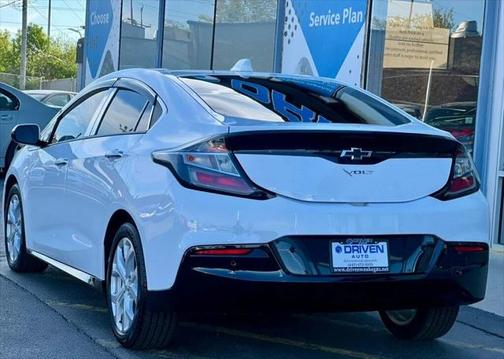 2019 Chevrolet Volt 5dr Hatchback Premier