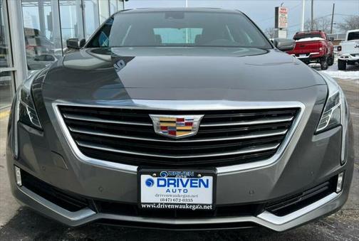 2016 Cadillac CT6 Base