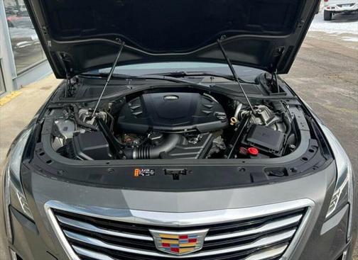 2016 Cadillac CT6 Base