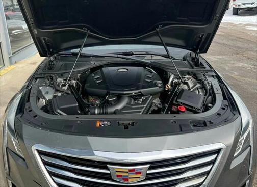 2016 Cadillac CT6 Base
