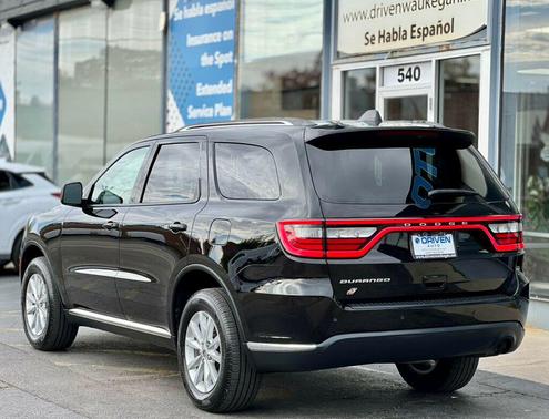 2022 Dodge Durango SXT AWD