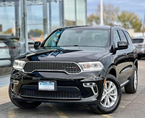 2022 Dodge Durango SXT AWD