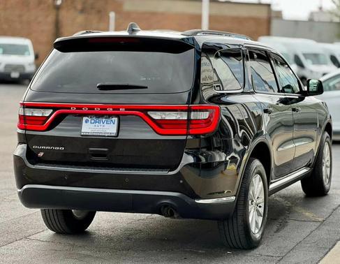 2022 Dodge Durango SXT AWD