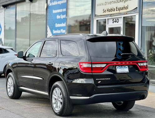2022 Dodge Durango SXT AWD