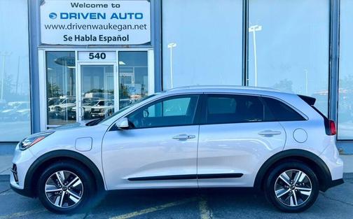 2020 Kia Niro Plug-In Hybrid EX Premium FWD