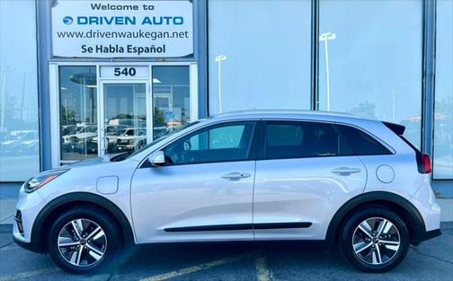 2020 Kia Niro Plug-In Hybrid EX Premium FWD