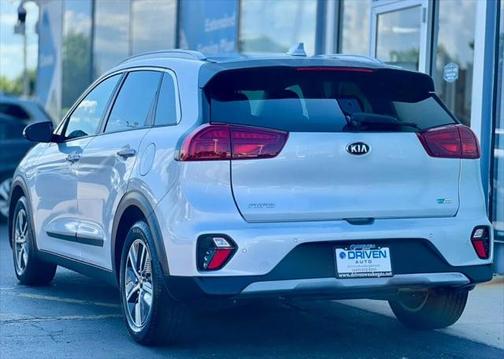 2020 Kia Niro Plug-In Hybrid EX Premium FWD