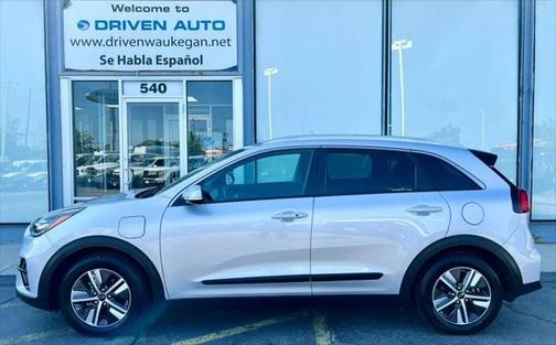 2020 Kia Niro Plug-In Hybrid EX Premium FWD