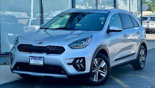 2020 Kia Niro Plug-In Hybrid EX Premium FWD