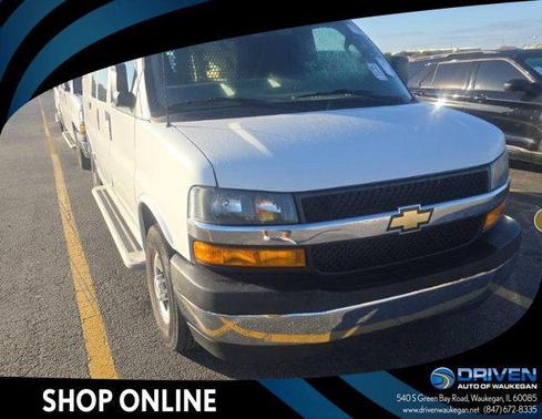 2024 Chevrolet Express 2500 RWD 2500 135'