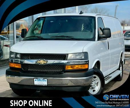 2024 Chevrolet Express 2500 RWD 2500 135'