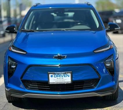 2022 Chevrolet Bolt EUV FWD 4dr Premier