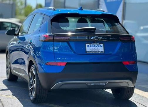 2022 Chevrolet Bolt EUV FWD 4dr Premier