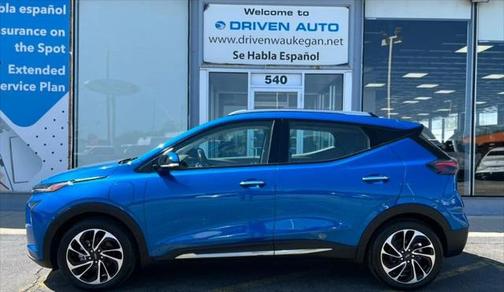 2022 Chevrolet Bolt EUV FWD 4dr Premier