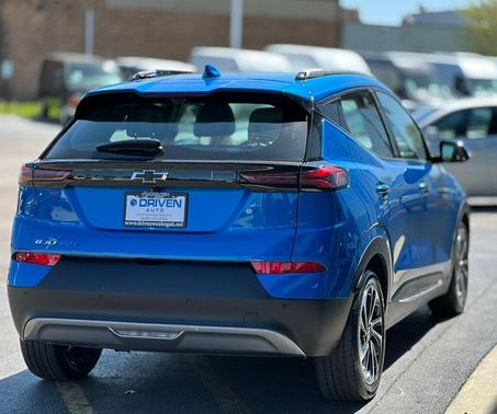 2022 Chevrolet Bolt EUV FWD 4dr Premier