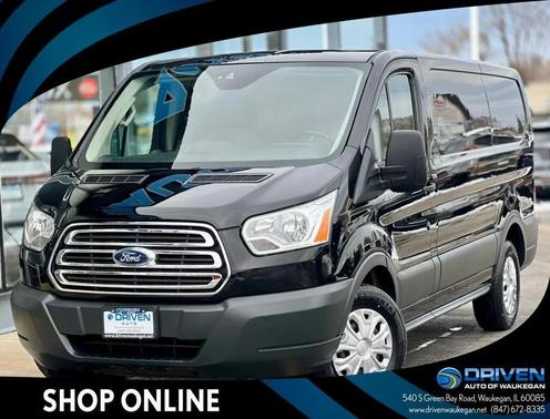 2017 Ford Transit-150 Base