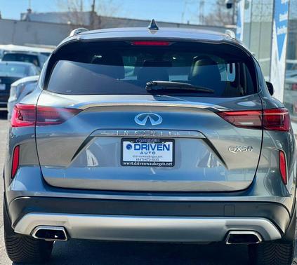 2019 INFINITI QX50 ESSENTIAL