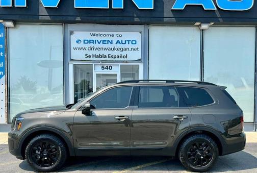 2024 Kia Telluride SX