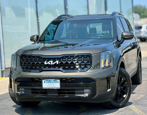2024 Kia Telluride SX