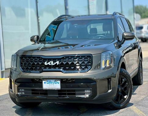 2024 Kia Telluride SX