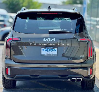 2024 Kia Telluride SX