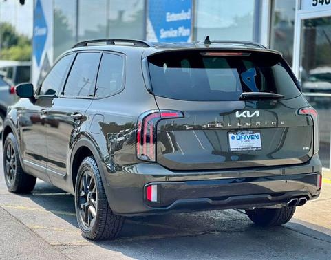 2024 Kia Telluride SX